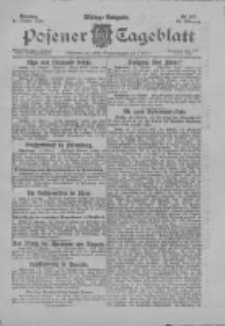 Posener Tageblatt 1919.10.14 Jg.58 Nr447