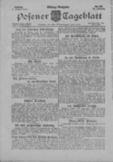 Posener Tageblatt 1919.10.21 Jg.58 Nr459