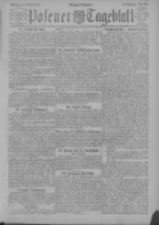 Posener Tageblatt 1919.10.22 Jg.58 Nr460