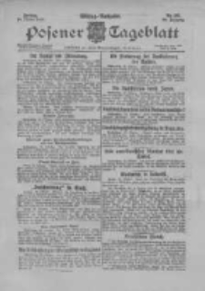 Posener Tageblatt 1919.10.24 Jg.58 Nr465