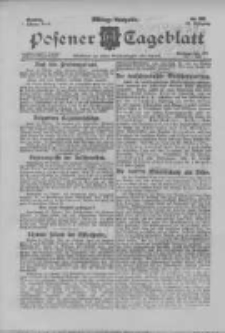 Posener Tageblatt 1919.10.27 Jg.58 Nr469