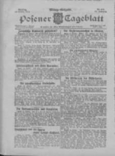 Posener Tageblatt 1919.10.28 Jg.58 Nr471