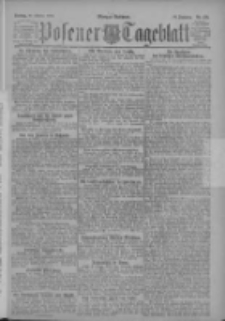 Posener Tageblatt 1919.10.31 Jg.58 Nr476
