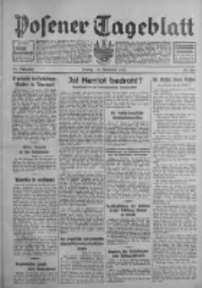 Posener Tageblatt 1932.11.18 Jg.71 Nr265