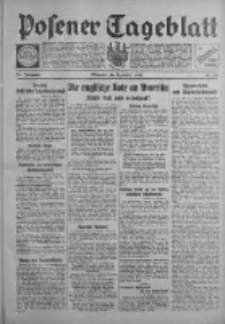 Posener Tageblatt 1932.12.14 Jg.71 Nr286
