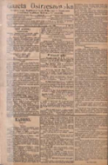 Gazeta Ostrzeszowska: urzędowy organ Magistratu i Urzędu Policyjnego w Ostrzeszowie, z bezpłatnym dodatkiem "Orędownik Ostrzeszowski" 1929.01.09 R.43 Nr3