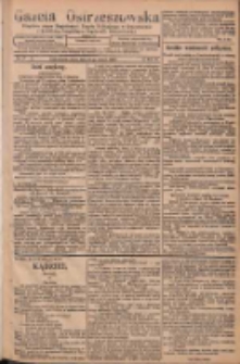 Gazeta Ostrzeszowska: urzędowy organ Magistratu i Urzędu Policyjnego w Ostrzeszowie, z bezpłatnym dodatkiem "Orędownik Ostrzeszowski" 1929.02.27 R.43 Nr17