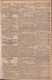 Gazeta Ostrzeszowska: urzędowy organ Magistratu i Urzędu Policyjnego w Ostrzeszowie, z bezpłatnym dodatkiem "Orędownik Ostrzeszowski" 1929.03.06 R.43 Nr19