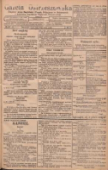 Gazeta Ostrzeszowska: urzędowy organ Magistratu i Urzędu Policyjnego w Ostrzeszowie, z bezpłatnym dodatkiem "Orędownik Ostrzeszowski" 1929.03.23 R.43 Nr25