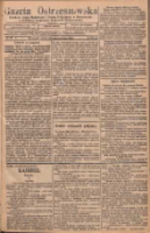 Gazeta Ostrzeszowska: urzędowy organ Magistratu i Urzędu Policyjnego w Ostrzeszowie, z bezpłatnym dodatkiem "Orędownik Ostrzeszowski" 1929.04.06 R.43 Nr28