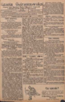 Gazeta Ostrzeszowska: urzędowy organ Magistratu i Urzędu Policyjnego w Ostrzeszowie, z bezpłatnym dodatkiem "Orędownik Ostrzeszowski" 1929.06.01 R.43 Nr44