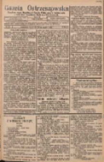 Gazeta Ostrzeszowska: urzędowy organ Magistratu i Urzędu Policyjnego w Ostrzeszowie, z bezpłatnym dodatkiem "Orędownik Ostrzeszowski" 1929.06.22 R.43 Nr50