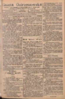 Gazeta Ostrzeszowska: urzędowy organ Magistratu i Urzędu Policyjnego w Ostrzeszowie, z bezpłatnym dodatkiem "Orędownik Ostrzeszowski" 1929.06.26 R.43 Nr51