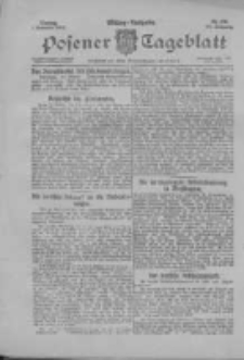 Posener Tageblatt 1919.11.03 Jg.58 Nr479