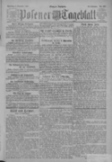 Posener Tageblatt 1919.11.09 Jg.58 Nr490