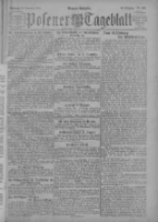 Posener Tageblatt 1919.11.12 Jg.58 Nr494