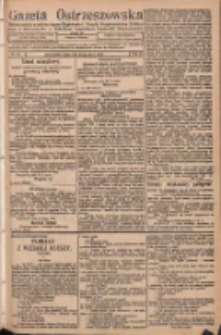 Gazeta Ostrzeszowska: urzędowy organ Magistratu i Urzędu Policyjnego w Ostrzeszowie, z bezpłatnym dodatkiem "Orędownik Ostrzeszowski" 1929.07.24 R.43 Nr59
