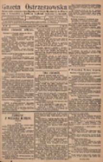 Gazeta Ostrzeszowska: urzędowy organ Magistratu i Urzędu Policyjnego w Ostrzeszowie, z bezpłatnym dodatkiem "Orędownik Ostrzeszowski" 1929.07.27 R.43 Nr60