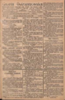 Gazeta Ostrzeszowska: urzędowy organ Magistratu i Urzędu Policyjnego w Ostrzeszowie, z bezpłatnym dodatkiem "Orędownik Ostrzeszowski" 1929.09.14 R.43 Nr74