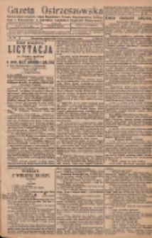 Gazeta Ostrzeszowska: urzędowy organ Magistratu i Urzędu Policyjnego w Ostrzeszowie, z bezpłatnym dodatkiem "Orędownik Ostrzeszowski" 1929.10.19 R.43 Nr84