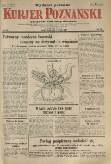 Kurier Poznański 1934.02.28 R.29 nr 94