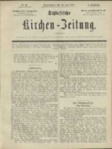 Schlesische Kirchen-Zeitung. 1879.07.26 Jg.9 No30