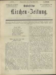 Schlesische Kirchen-Zeitung. 1879.09.06 Jg.9 No36