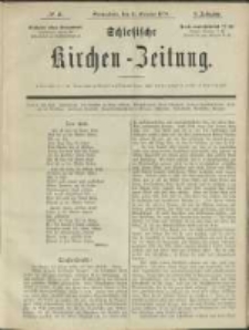 Schlesische Kirchen-Zeitung. 1879.10.11 Jg.9 No41