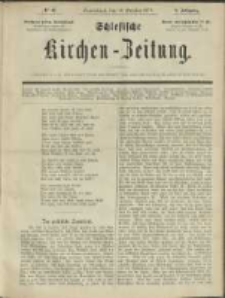 Schlesische Kirchen-Zeitung. 1879.10.18 Jg.9 No42