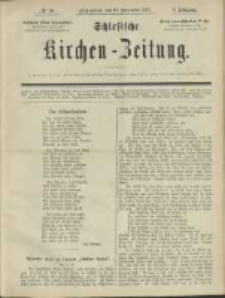 Schlesische Kirchen-Zeitung. 1879.11.15 Jg.9 No46