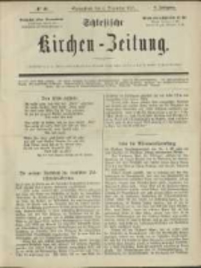 Schlesische Kirchen-Zeitung. 1879.12.06 Jg.9 No49