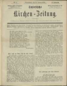 Schlesische Kirchen-Zeitung. 1880.01.24 Jg.10 No4