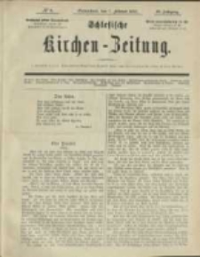 Schlesische Kirchen-Zeitung. 1880.02.07 Jg.10 No6
