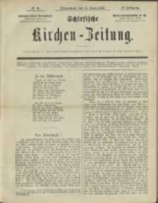 Schlesische Kirchen-Zeitung. 1880.03.13 Jg.10 No11