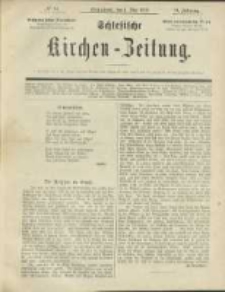 Schlesische Kirchen-Zeitung. 1880.05.01 Jg.10 No18