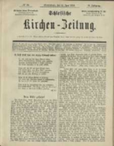 Schlesische Kirchen-Zeitung. 1880.06.12 Jg.10 No24