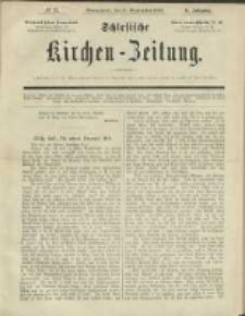 Schlesische Kirchen-Zeitung. 1880.09.11 Jg.10 No37