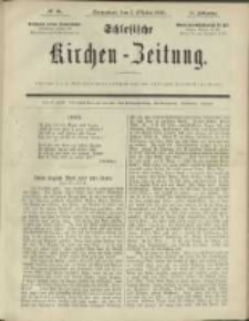 Schlesische Kirchen-Zeitung. 1880.10.02 Jg.10 No40