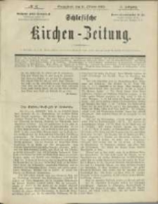 Schlesische Kirchen-Zeitung. 1880.10.16 Jg.10 No42