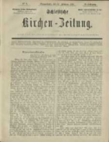 Schlesische Kirchen-Zeitung. 1881.02.19 Jg.12 No8