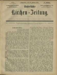 Schlesische Kirchen-Zeitung. 1882.02.25 Jg.13 No9