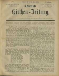 Schlesische Kirchen-Zeitung. 1882.03.11 Jg.13 No11