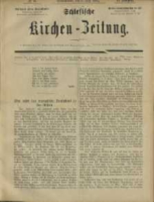 Schlesische Kirchen-Zeitung. 1882.05.06 Jg.13 No19