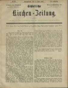 Schlesische Kirchen-Zeitung. 1882.06.24 Jg.13 No26