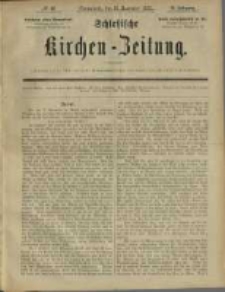 Schlesische Kirchen-Zeitung. 1882.11.18 Jg.13 No47