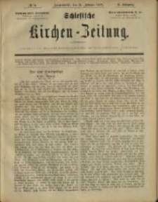 Schlesische Kirchen-Zeitung. 1883.02.24 Jg.14 No9