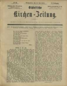 Schlesische Kirchen-Zeitung. 1884.07.19 Jg.15 No30