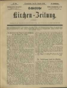 Schlesische Kirchen-Zeitung. 1884.08.16 Jg.15 No34