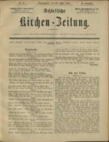 Schlesische Kirchen-Zeitung. 1885.04.25 Jg.16 No17