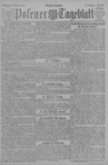 Posener Tageblatt 1919.11.23 Jg.58 Nr512